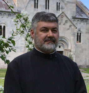 Fr. Dobrivoje Bio picture